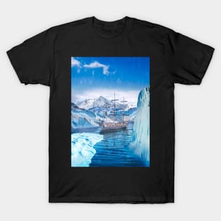 Through The Snow T-Shirt